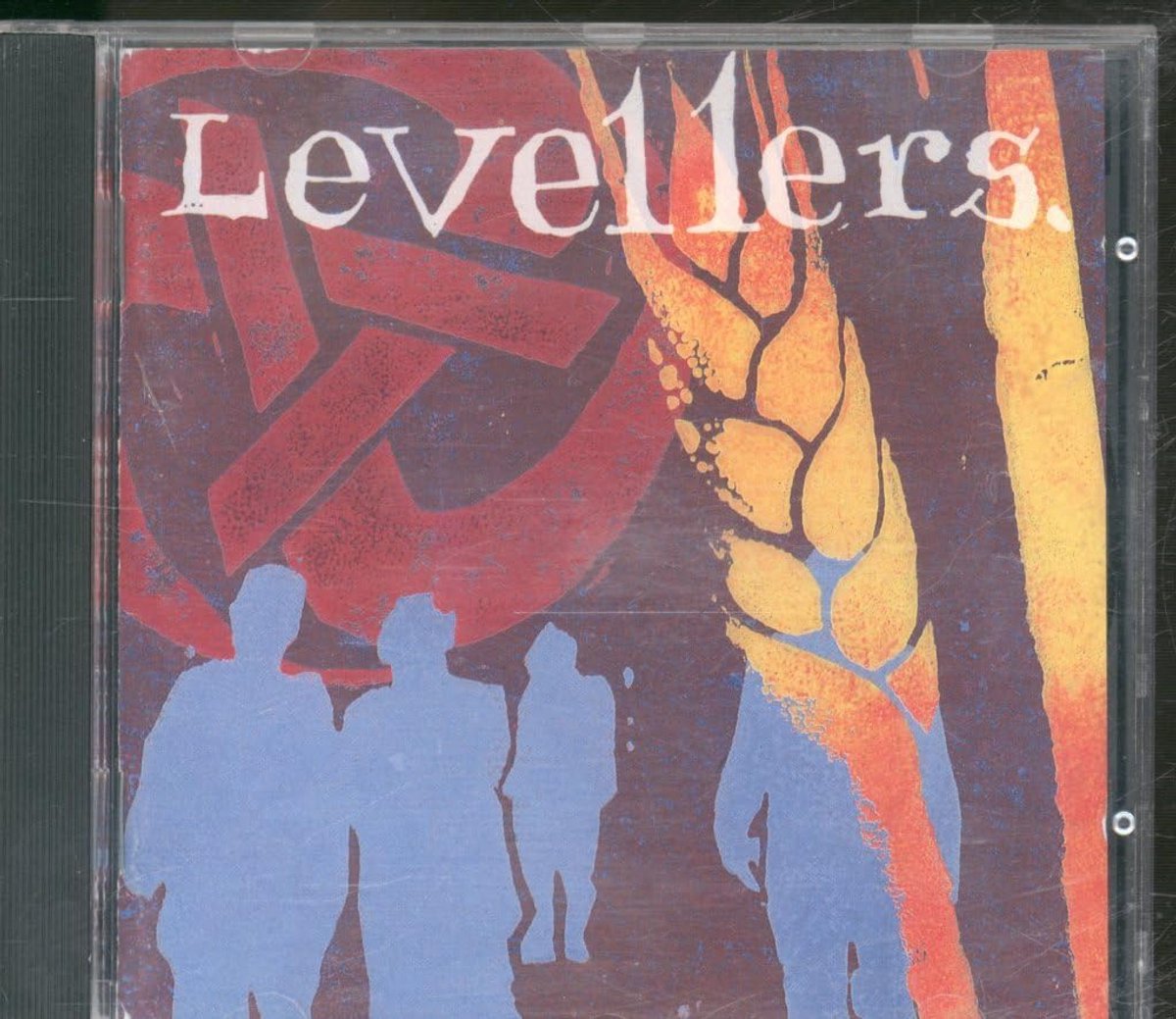 CD Schijven - Muziekdragers - Muziek Luisteren - Fysieke Muziekdrager - 124 x 141 cm - Niet gespecificeerd