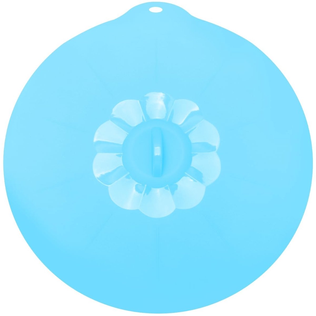 Dailygoods- Siliconen Deksel Super Rekbaar - Siliconen Deksels - Foodgrade Deksel - Herbruikbaar Deksel - Antislip Deksel - Sterke Zuigkracht - Bowl Deksel