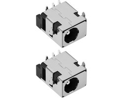 Dailygoods - DC Socket Power Jack voor Medion Erazer P10 Laptop