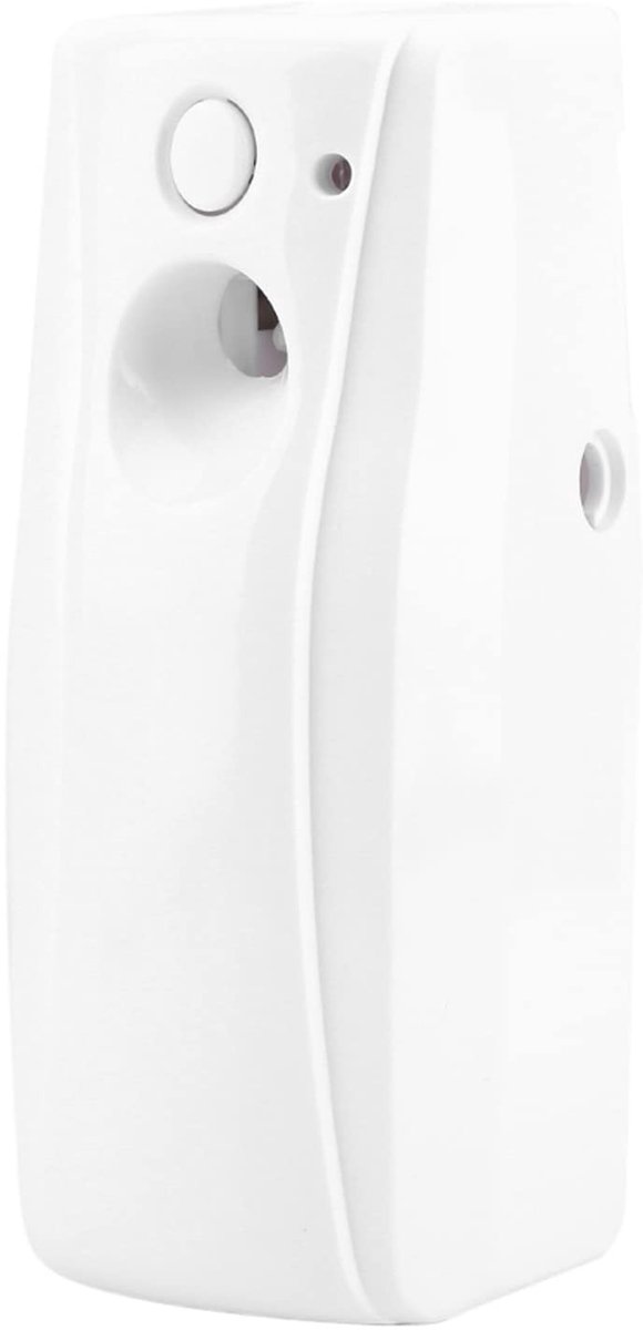 Dailygoods- Luchtverfrisser Automatisch - Geurdiffuser - Wandgemonteerd - Instelbare Intervallen - Dag-nachtmodus - Frisse Omgeving - Geurdispenser