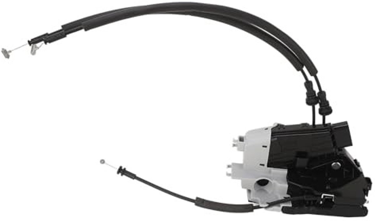 Dailygoods- Deurafsluitingsactuator Vooraan Rechts - Voordeurvergrendelingsactuator - Directe Vervangende Inbouw - ABS/metaallegering - Voor Tucson 2016-2020 - OE-nummer 81320-D3010 - Deurslot