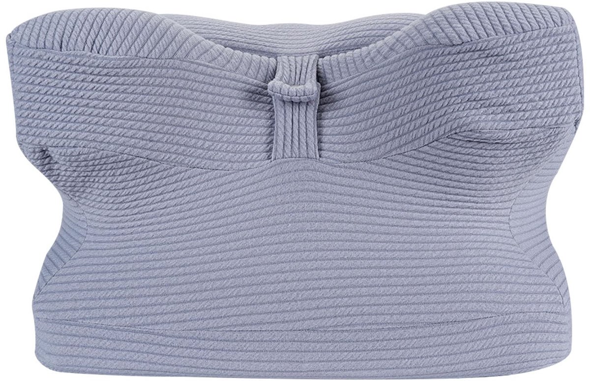 Dailygoods- Gezichtskussen Verstelbare Hoogte - Beenverhogingskussen - Ergonomisch Ontwerp - Multifunctioneel - Comfortabel Traagschuim - Verbeterde Circulatie - Slaapkussen