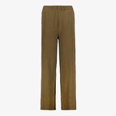 TwoDay dames pantalon legergroen - Maat S
