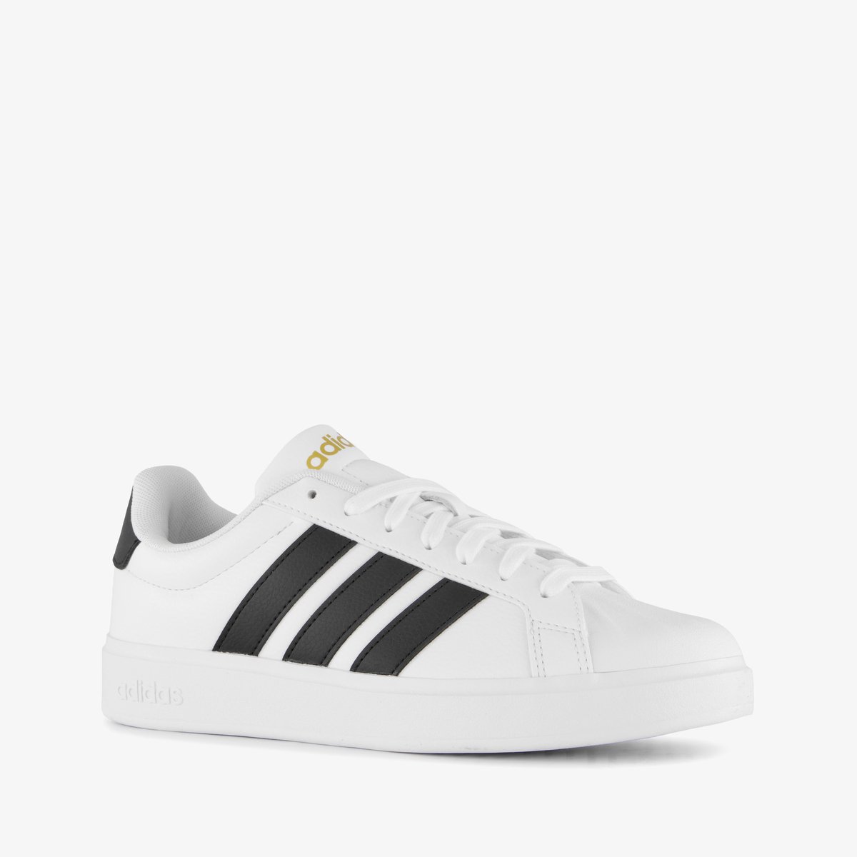 Adidas Streettalk dames sneakers 1/3 Uitneembare zool Wit