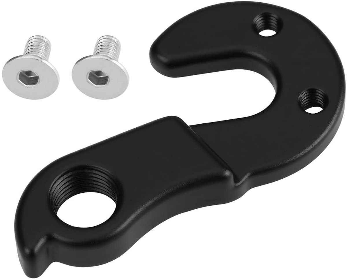 Dailygoods- Achterderailleurhanger Aluminium - Compatibel met Diamondback 2012-2016 - Vervangingsnummer #32-68-412 - Lichtgewicht - Corrosiebestendig - Slagvast - Derailleurhanger