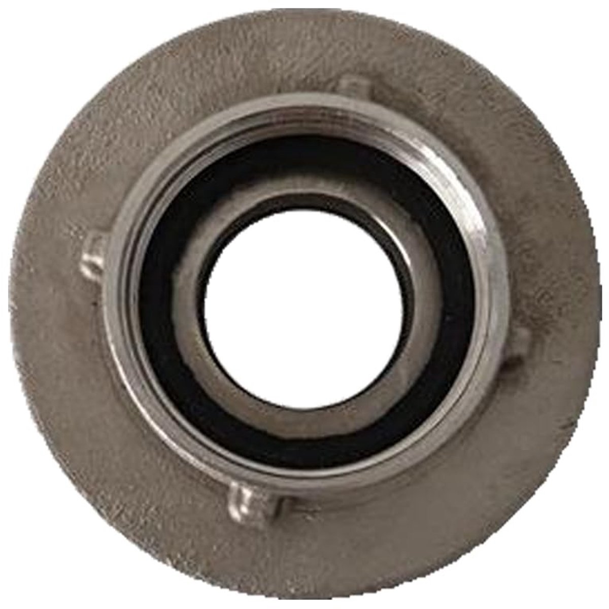 Dailygoods- Storz Koppeling Aluminium - Reducer - Slangkoppeling - Slangstuk - 45x80mm - Voor Industrie en Brandweer