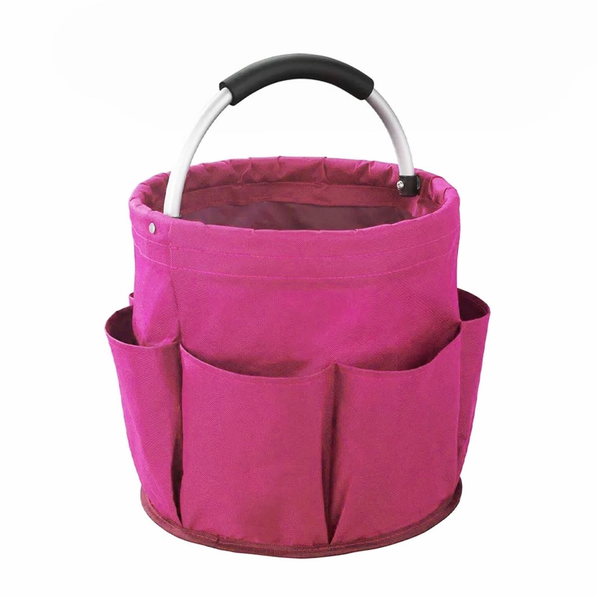 Dailygoods- Reinigingscaddy 20 liter - Opvouwbare Tuintas - Organizer - Tuingereedschapstas - Badkameropbergdoos - Slijtvaste Oxford-stof - Opbergmand