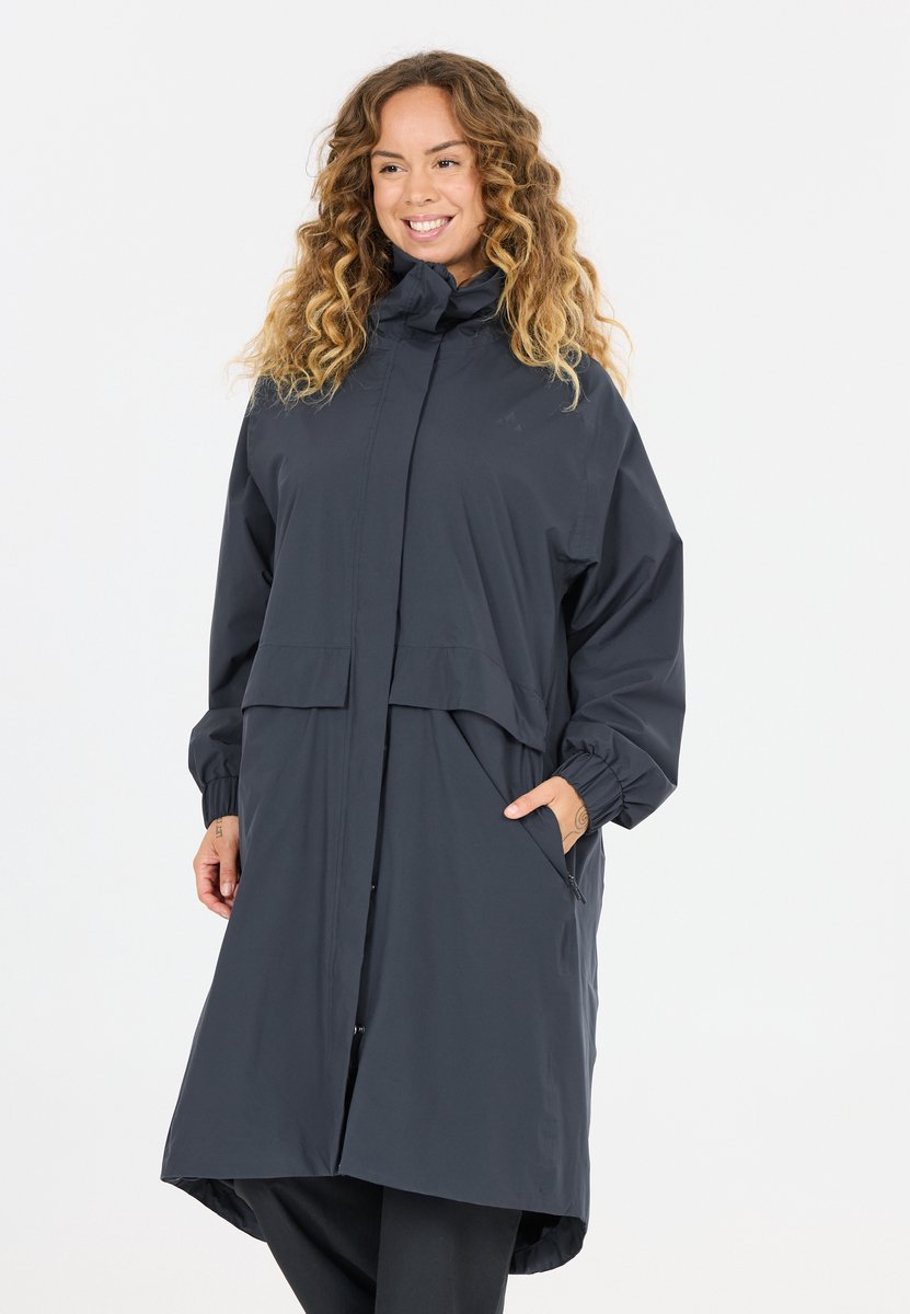 WHISTLER Parkajacke Everly Diepblauw