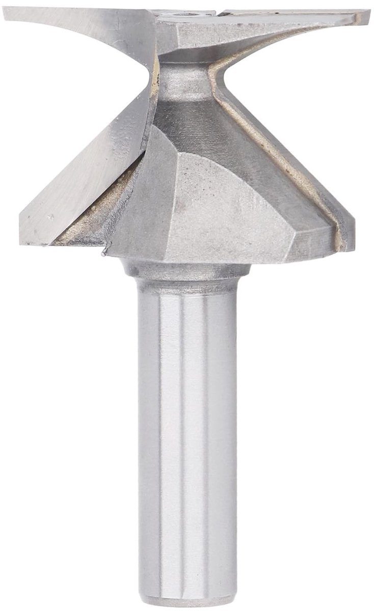 Dailygoods- Frezen - Geïntegreerd Ontwerp - Precisie Boogvorm - Houtbewerking - Tungsten Staal - Schokbestendig - Verbeterde Veiligheid - Freesbit