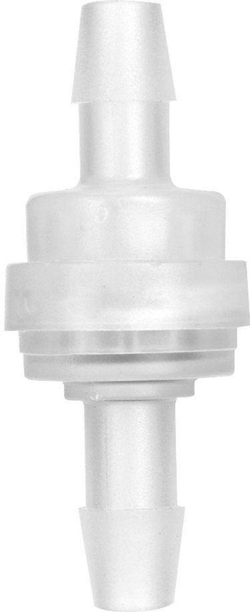 Dailygoods- Checkklep 6mm - 5 Stuks - Hoge Temperatuurweerstand - Corrosiebestendig - Duurzaam - Voor Waterbehandeling - Terugslagklep