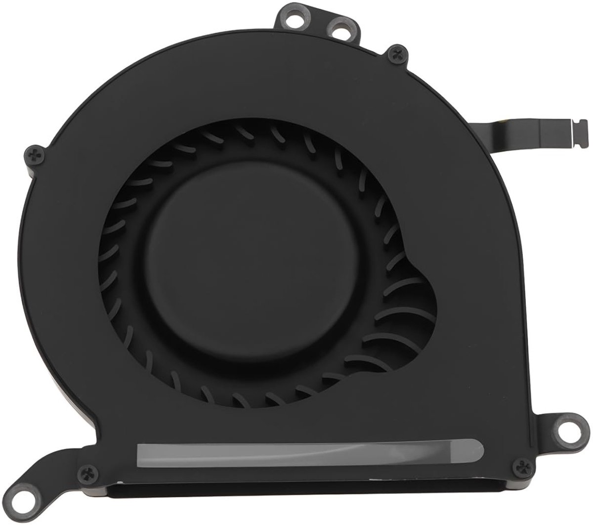 Dailygoods - Laptop CPU koelventilator - Vervangend onderdeel - Efficiënte warmteafvoer - Geschikt voor MacBook Air 13 inch A1369 A1466 - Verbeter sys...