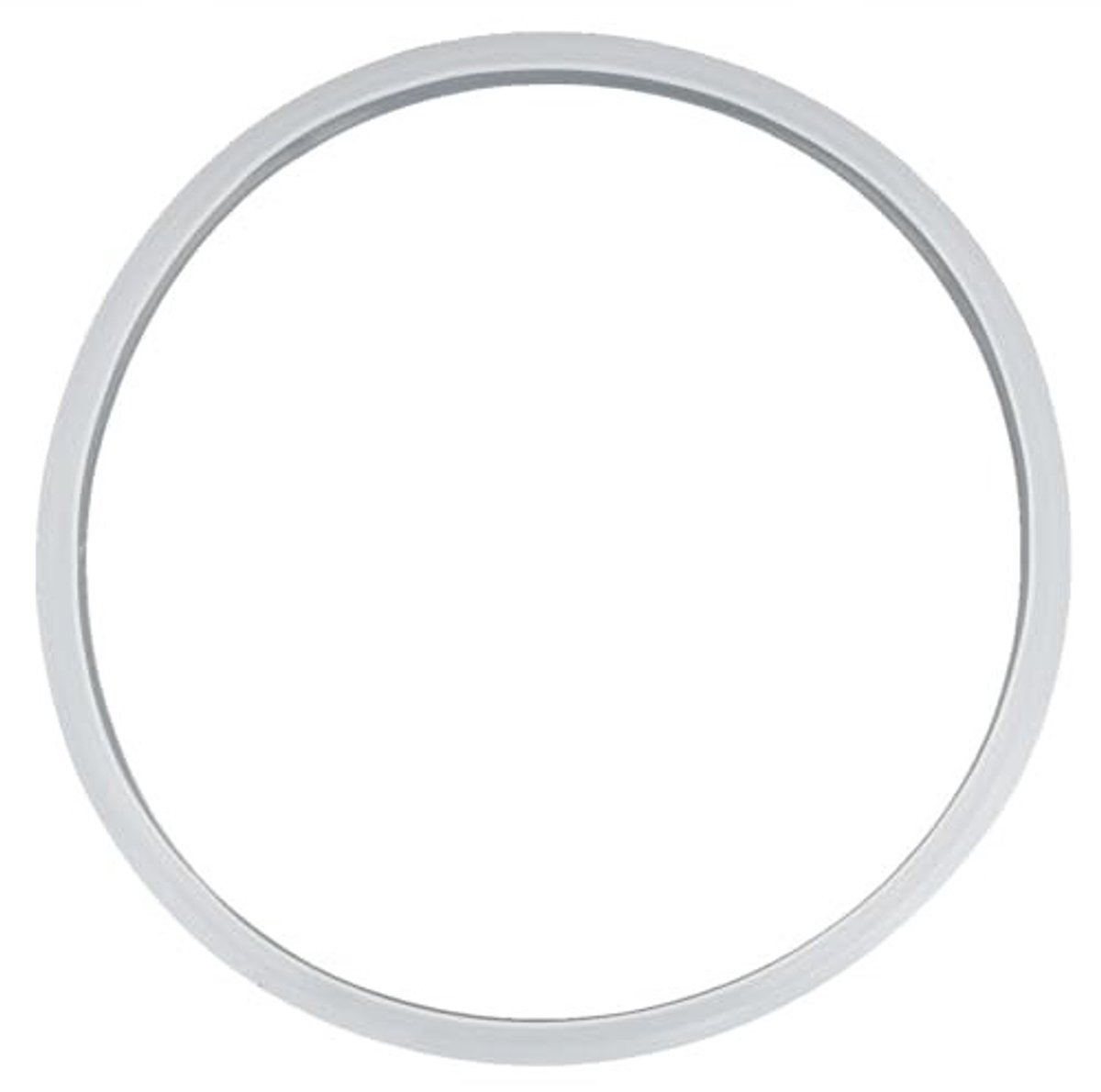 Dailygoods- Afdichtring Vervanging - Siliconen O-ring - Food-grade - Geschikt voor Snelkookpan - Duurzaam - Eenvoudig schoon te maken - Snelkookpanring