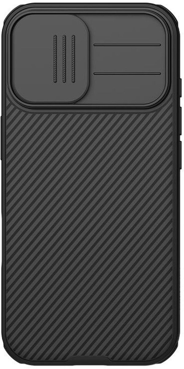 Nillkin Camshield Pro Case Voor Magsafe Iphone 17 Pro Magnetisch Hoog