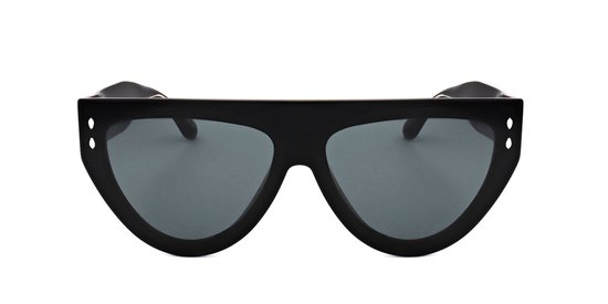 Isabel Marant IM 0171/G/S 807 Zonnebril - Dames - Zwart van Merkloos — afbeelding 2