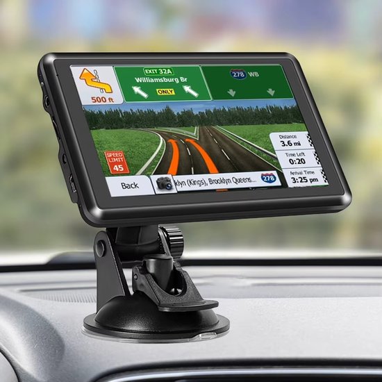 Navigatie goedkoop online » Auto-elektronica voor jouw auto