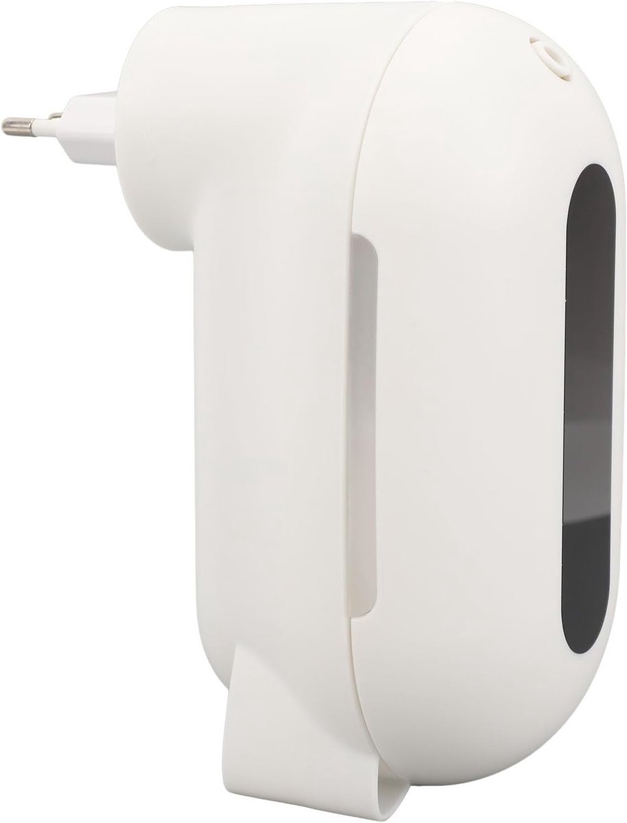 Essentiële Olie Diffuser zonder Water met Timer - Draagbare Aromatherapie Luchtverfrisser voor Badkamer en Thuisgebruik