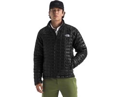 The North Face M THERMOBALL JACKET Heren Outdoorjas - TNF Zwart