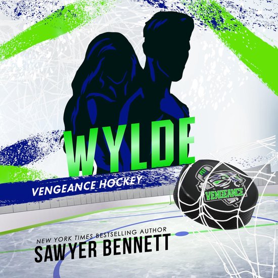 Wylde - cover