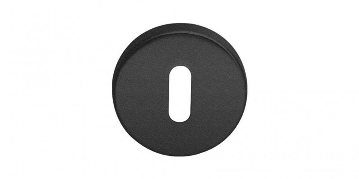 Sleutelrozet 54Mm Zwart