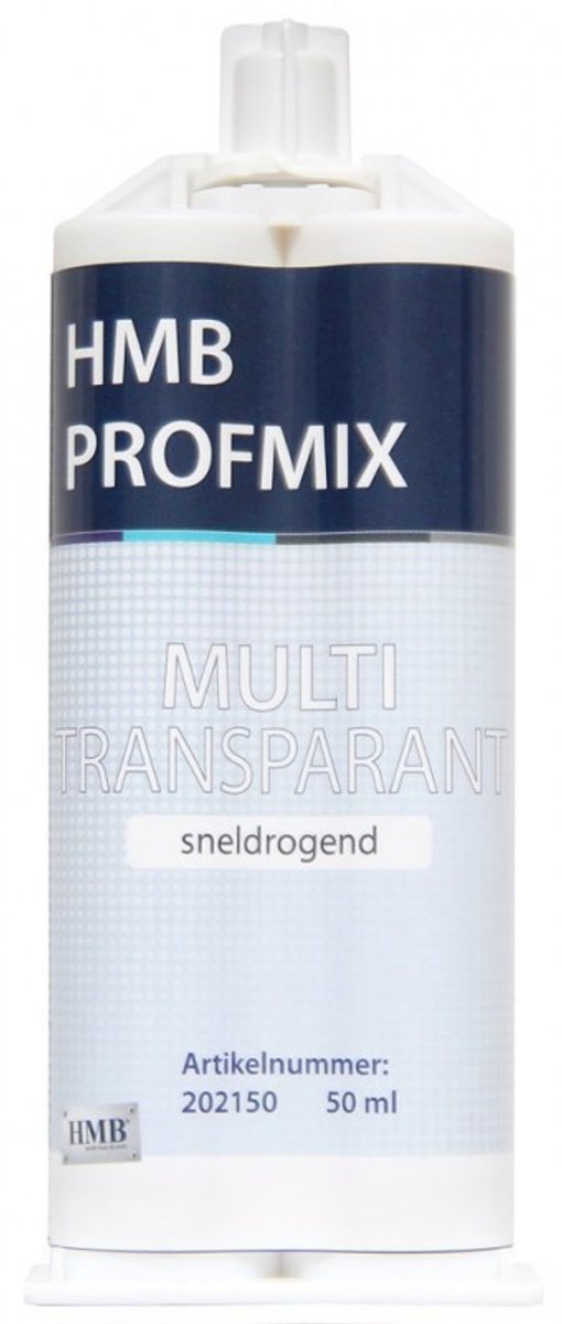HMB profmix Multi bond & repair 50 ml transparant