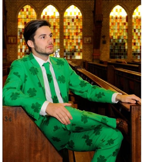 OppoSuits Patrick - Costume - Taille 48