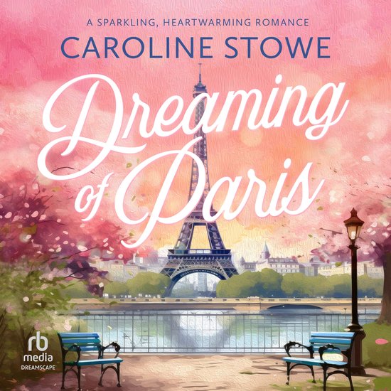 Dreaming of Paris - cover