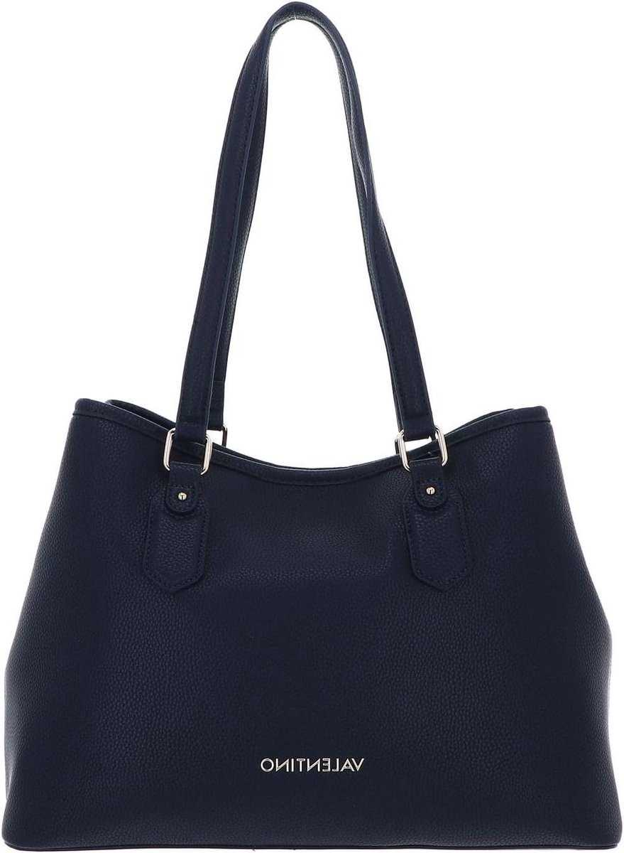 Dames Handtas - Schoudertas - Dagelijks Gebruik - Stijlvol Design - 23 x 17 cm - Blauw