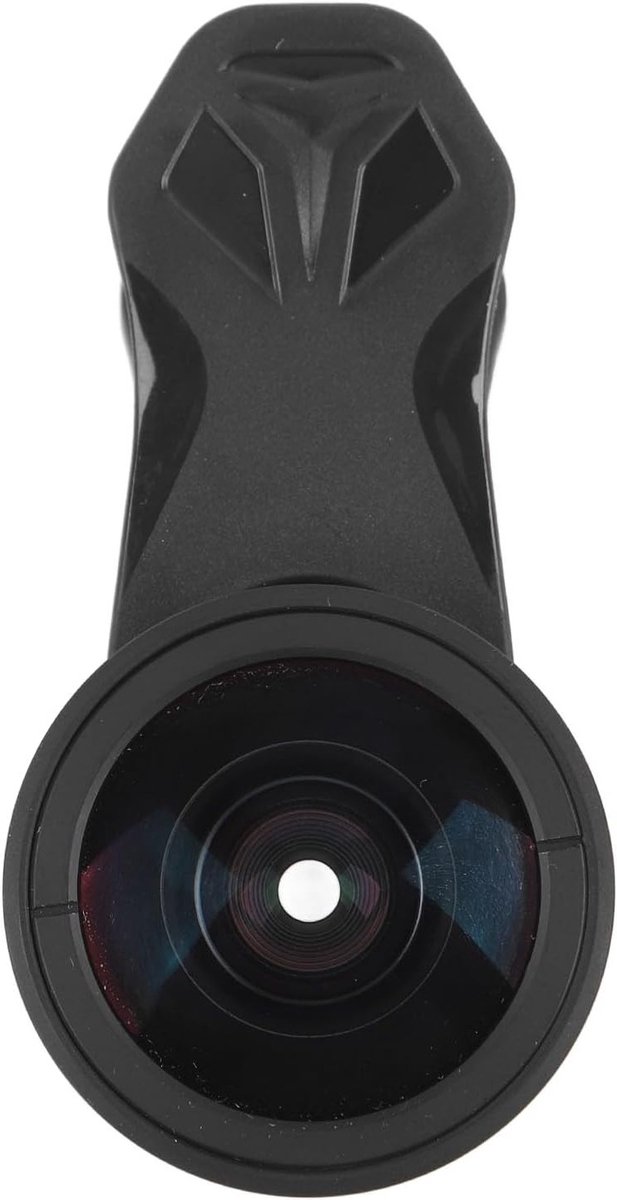Ultrawide en HD Macro Lens voor Smartphones, 170 Graden Hoek, Clip-on Ontwerp voor Verbeterde Foto's en Video's