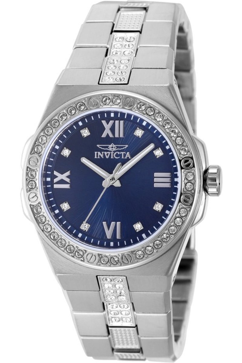 Invicta Specialty 50187 Dames Quartz Horloge - 34 mm