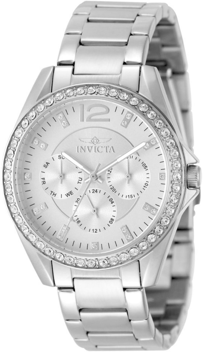 Invicta Angel 50108 Dameshorloge - 38 mm