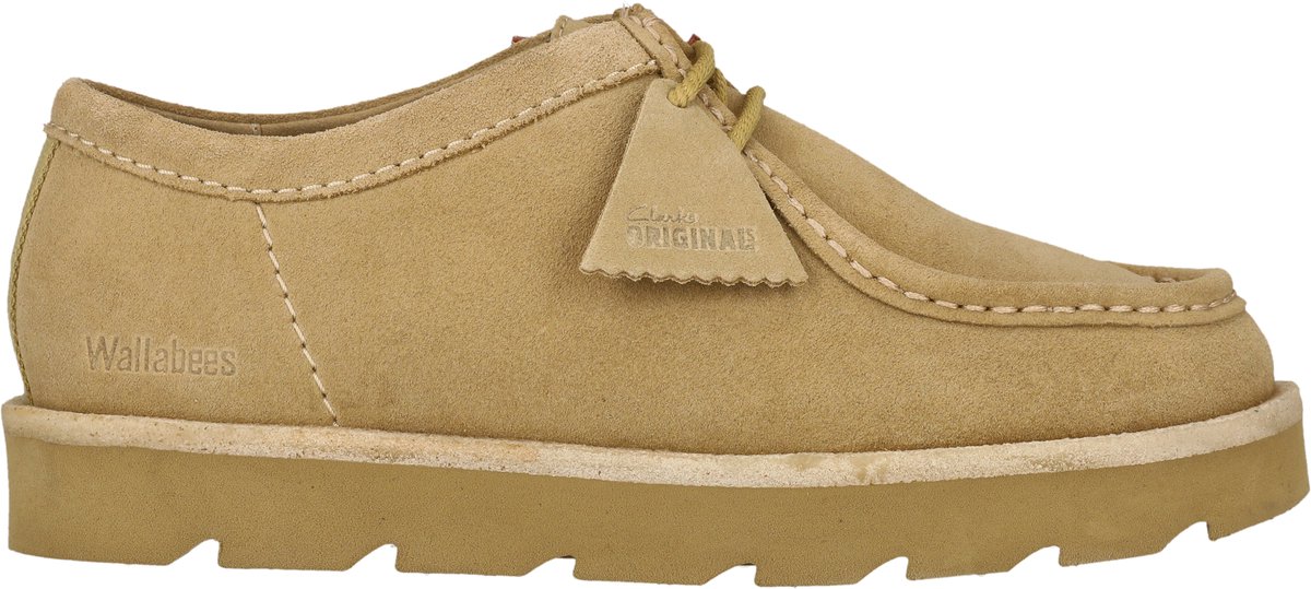 CLARKS Schnürschuhe Meare Walla