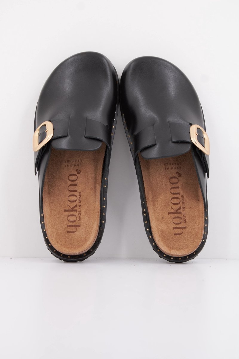 YOKONO 179292 Zwart 39 EU
