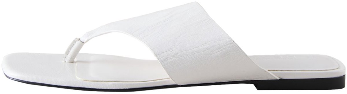 Next - Dames - Forever Comfort® teensandalen - Wit