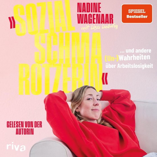»Sozialschmarotzerin« - cover