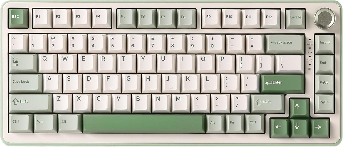Mechanical Keyboard - Mechanisch Toetsenbord Gaming - gaming