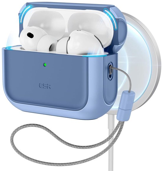 Esr Case Orbit Halolock Voor Apple Airpods Pro 3 Magsafe Bescherming