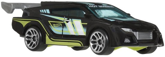 Voitures et camions jouets en métal Hot Wheels - Ensemble de 6 véhicules HW Legends