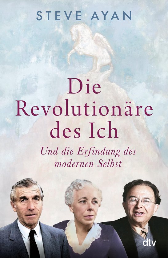 Die Revolutionäre des Ich - cover