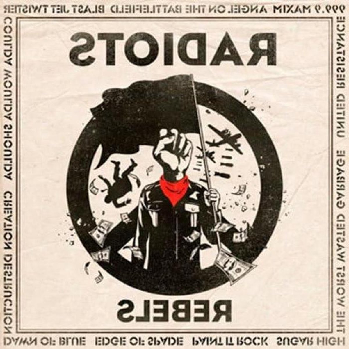 Muziek CD - Album Schijf - Muziek Luisteren - Originele Uitgave - 12 cm - Zwart