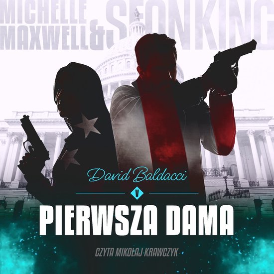 Pierwsza dama - cover