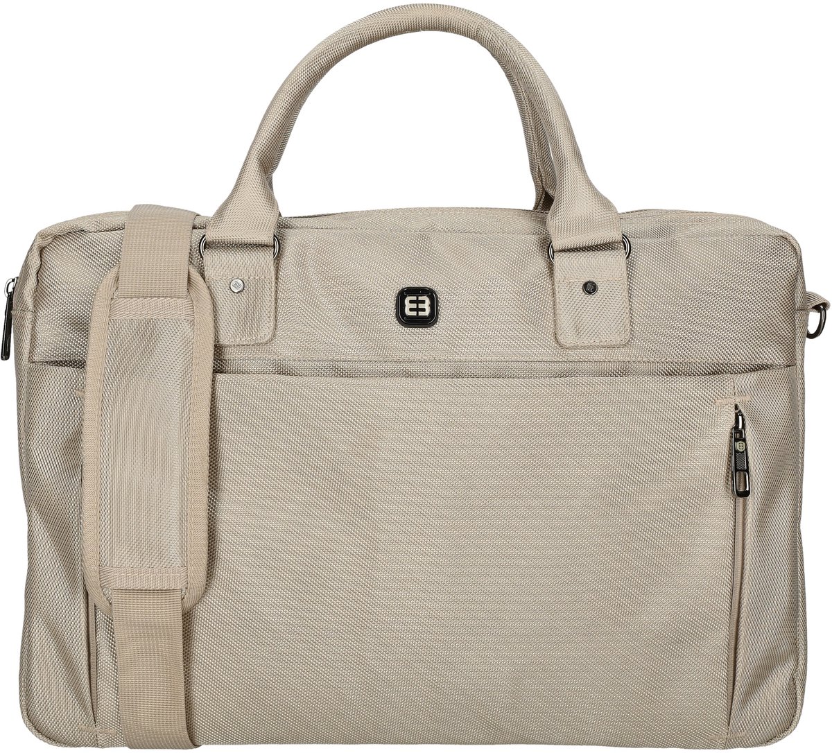 Enrico Benetti Laptoptas / Werktas - Dames - 17 inch - Cornell - Champagne