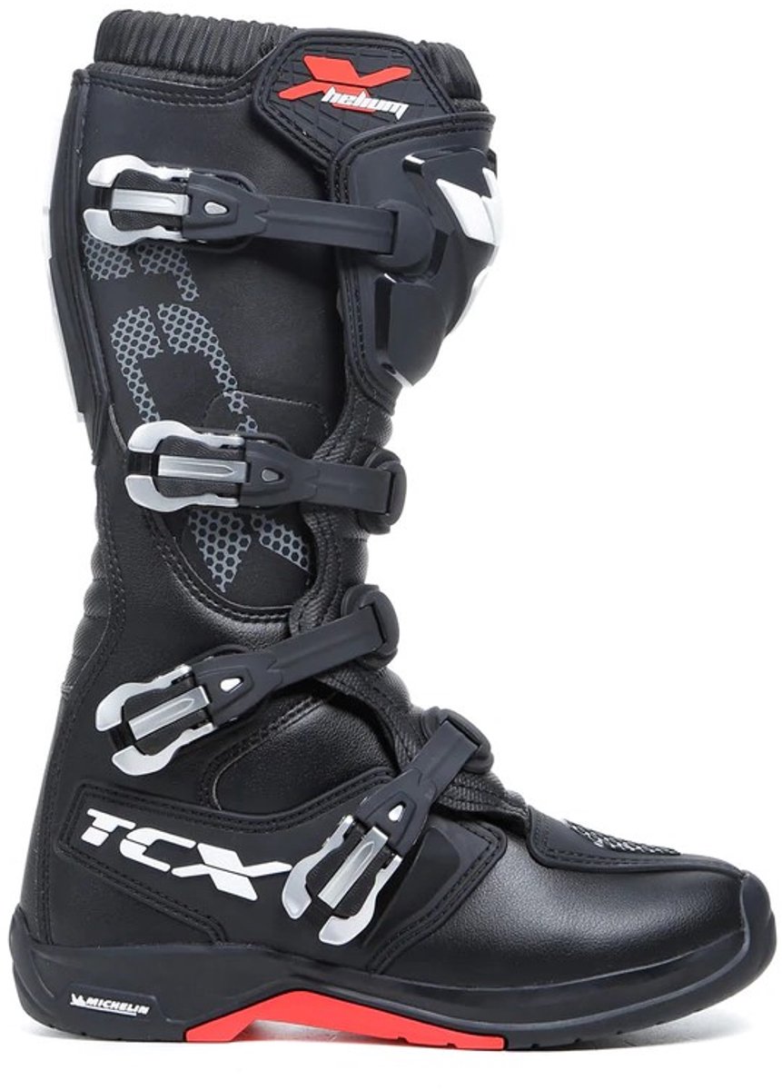 TCX X-Helium Michelin Zwart - Laars