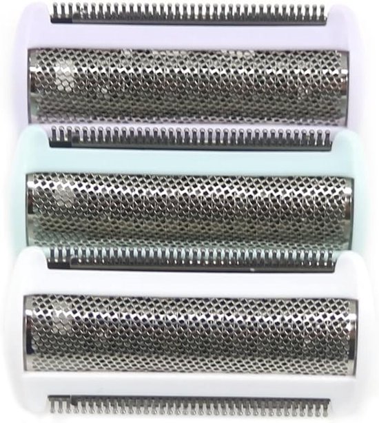 Scheermes Film voor Bodygroom BG2024 BG2025 BG2026 BG2028 BG2036 BG2038 BG2040 BRL130 BRL140 BRE620 BRE640 BRE650 BRE630 - Perfect voor een gladde scheerbeurt en huidverzorging — afbeelding 3
