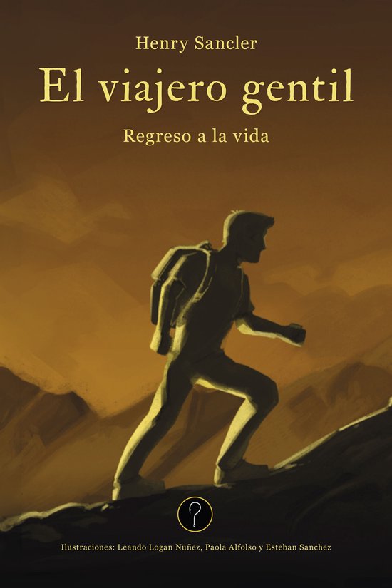 El viajero gentil - cover