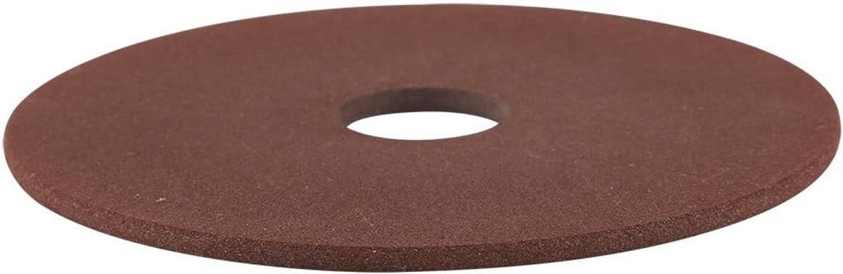 Schuurwiel 105 mm x 22 mm voor kettingzaag slijpmachine - Perfect voor 3/8" 325 pitch kettingen, slijpen, en houtbewerking