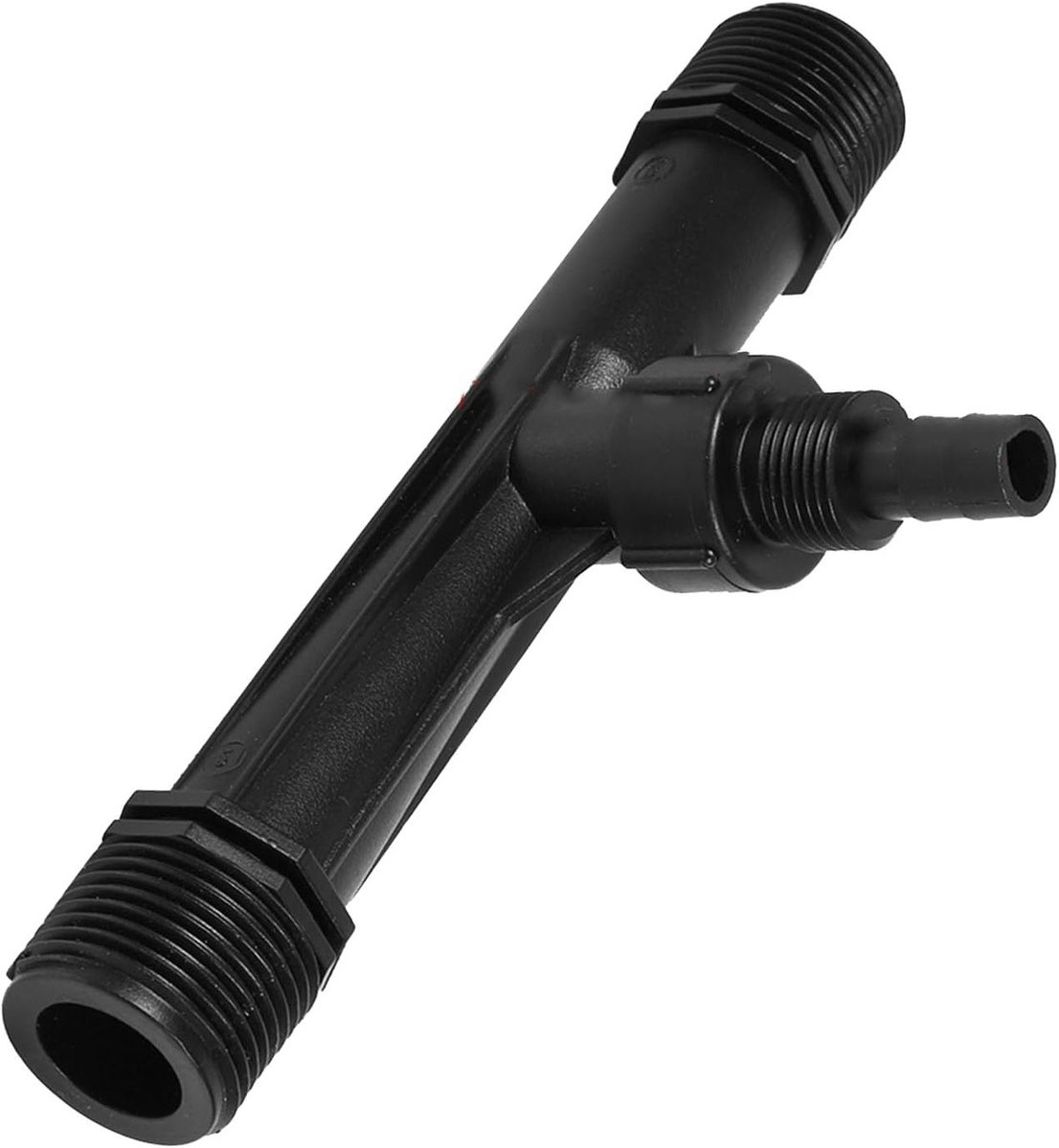 Fertilizer Injector voor Tuin - Efficiënte Meststofmix voor Waterirrigatie, Geschikt voor 1/2", 3/4", 1" Slangen