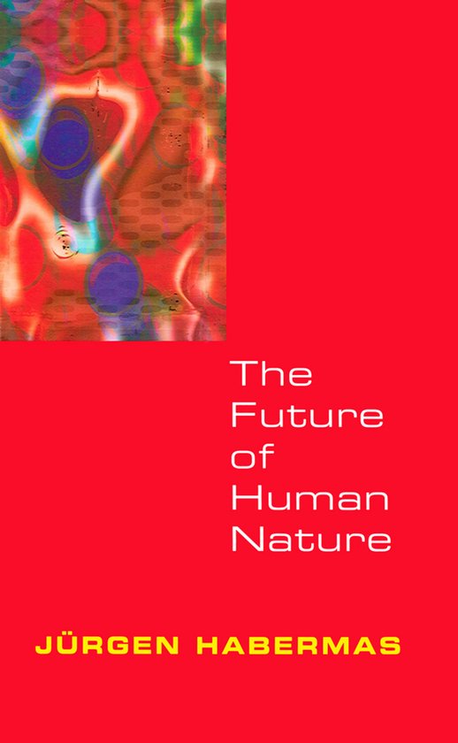 The Future of Human Nature - cover