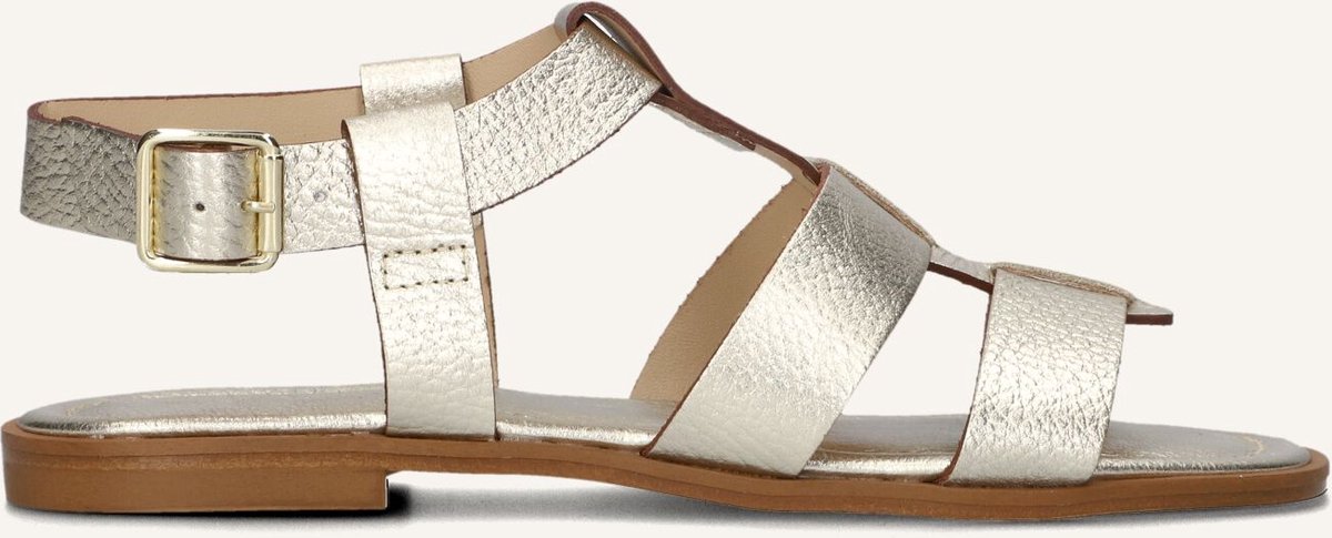 STEFANO LAURAN 24200 Sandalen Dames Goud