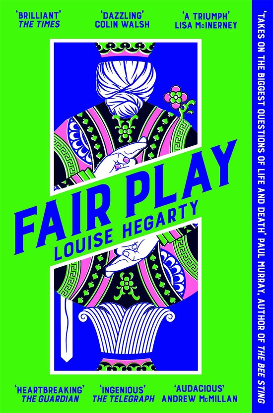 Fair Play - cover