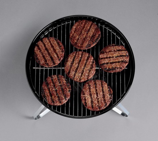 Weber Smokey Joe® Ø 37 cm BBQ, Zwart - Black